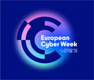 Cyberweek Identite Visuelle Logotype by CYBER RVB