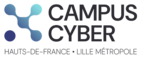 Campus Cyber Logo of the Campus Cyber Haut-de-France