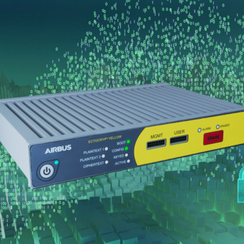 Ectocrypt device Ectocrypt device