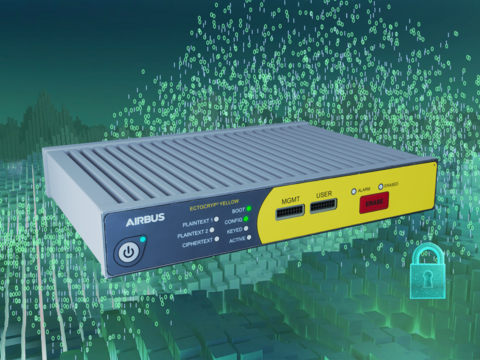 Ectocrypt device Ectocrypt device