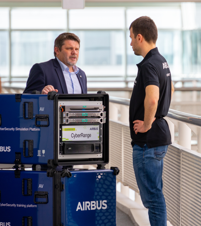 CyberRange Présentation de la CyberRange