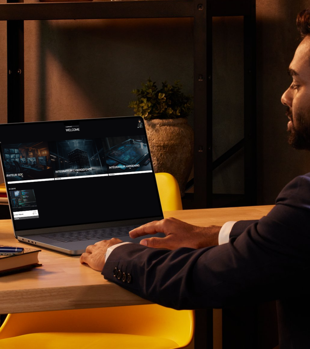 CyberRange Gaming Mockup 3 CyberRange Gaming Mockup 3