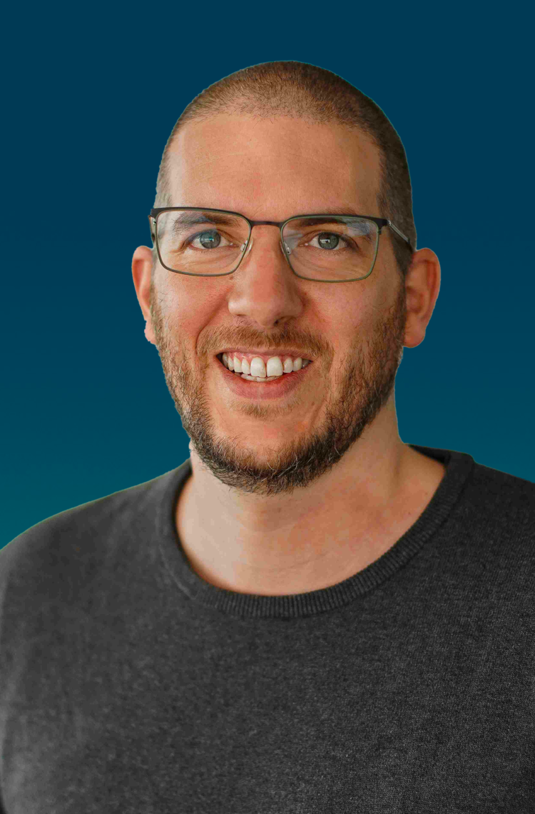 Markus Markus, one of our cyber employee