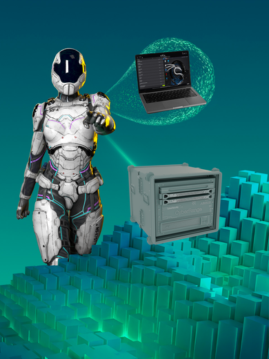 Illustration of the Infinity module